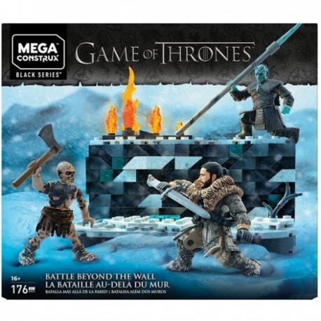 Lat Mcx Got White Battle Playset Game of Thrones-JuguetesFugaz-Niños