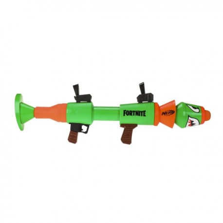 Nerf Fortnite RL Blaster-JuguetesFugaz-Lanzadores