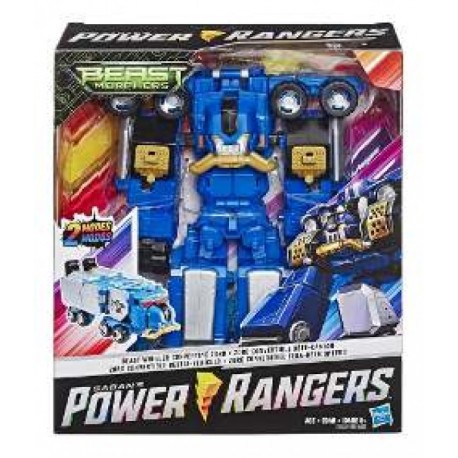 Power Rangers Zords Combinables 2pack-JuguetesFugaz-Niños