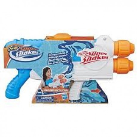 Super Soaker Barracuda-JuguetesFugaz-Lanzadores de Agua