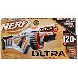 Nerf Ultra One Blaster Motorizado-JuguetesFugaz-Dardos, Pelotas y Repuestos