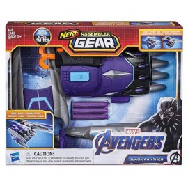 Avengers Assembler Gear-JuguetesFugaz-Dardos, Pelotas y Repuestos