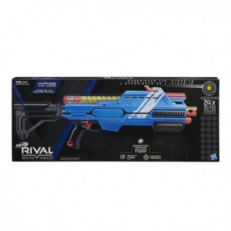 Nerf Rival Hypnos-JuguetesFugaz-Dardos, Pelotas y Repuestos