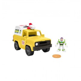 Vehículos Super Divertidos Toy Story 4 Imaginext-JuguetesFugaz-Marcas
