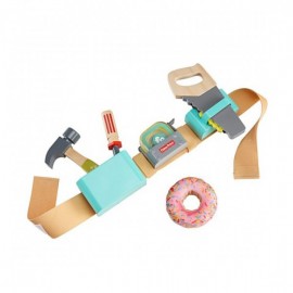 Fisher Price Cinturón de Herramientas Divertidas-JuguetesFugaz-Fisher-Price