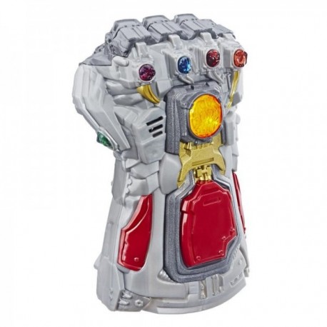 Avengers Infinity War Guantelete Electrónico Hasbro-JuguetesFugaz-Marcas