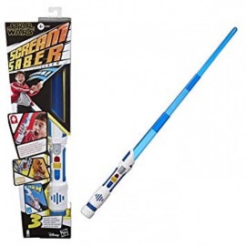 Star Wars ScreamSaber-JuguetesFugaz-Niños