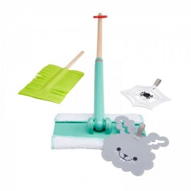Fisher Price Set  Juguemos a Limpiar-JuguetesFugaz-Fisher-Price