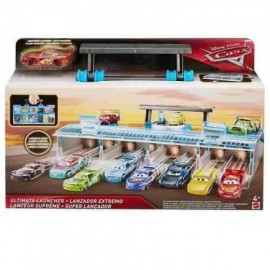 Cars Lanzador Extremo-JuguetesFugaz-Marcas