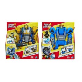 Power Rangers 10 "surtido de Zords Morphing-JuguetesFugaz-Marcas