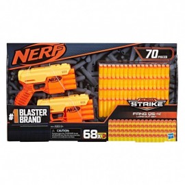 Nerf alpha strike fang qs 4 load out set-JuguetesFugaz-Lanzadores