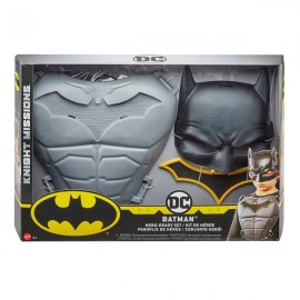 Kit De Héroe Batman Caballero de la Noche DC COMICS-JuguetesFugaz-Niños