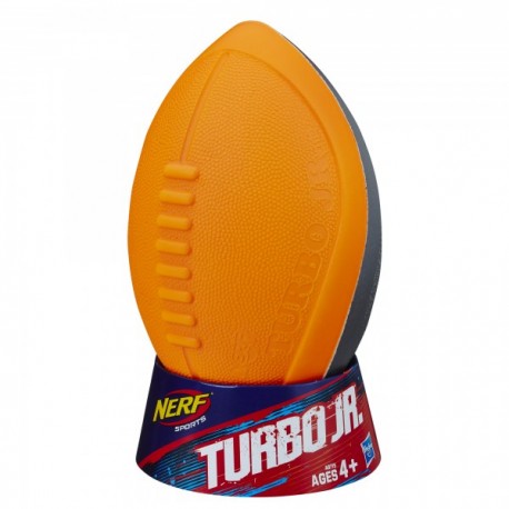 Nerf Sports Turbo Jr. Fútbol-JuguetesFugaz-Niños