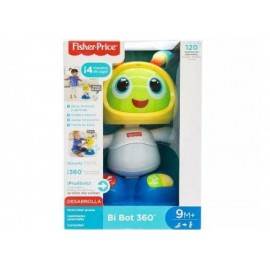 Bi Bot 360° - Fisher Price-JuguetesFugaz-Bebés