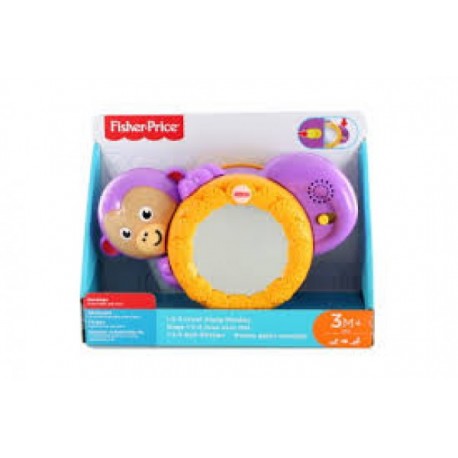 Fisher Price 1-2-3 Changuito Gatea-JuguetesFugaz-Bebés