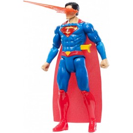 DC Comics Jc Figura de 12 pulgadas con luces y sonidos-JuguetesFugaz-Niños