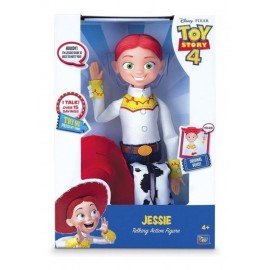 Figura Jessie la vaquerita Toy Story4-JuguetesFugaz-Marcas