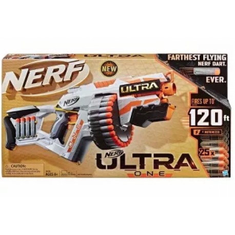 Nerf Ultra One Blaster Motorizado-JuguetesFugaz-Niños