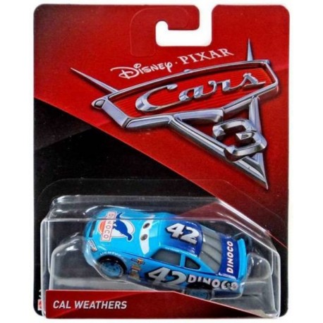 Cars 3 - Surtido de Vehiculos 24 Piezas-JuguetesFugaz-Marcas