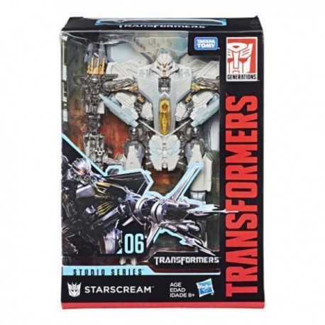 Transformers - Studio Series Voyager-JuguetesFugaz-Marcas