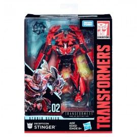 Transformers - Studio Series Deluxe-JuguetesFugaz-Marcas