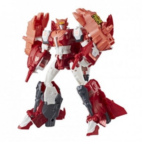 Transformers Generaciones Power of the Primes Voyager-JuguetesFugaz-Marcas