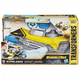 Arma aguijón de Bumblebee - Transformers-JuguetesFugaz-Marcas