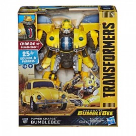 Figura de Acción de Bumblebee Energizado - Transformers-JuguetesFugaz-Marcas