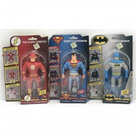 Strech mini dc-JuguetesFugaz-DC Comics