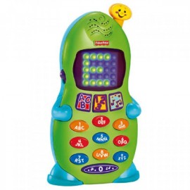 F-P Aprendizaje Teléfono Aprende Conmigo-JuguetesFugaz-Fisher-Price