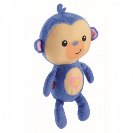 Changuito "Hora de Dormir"-JuguetesFugaz-Fisher-Price