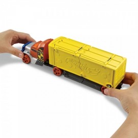Super Camión de Mega Choques Hot Wheels Mattel-JuguetesFugaz-Niños
