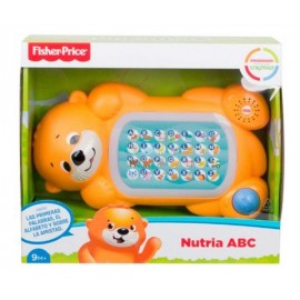 Fisher price Linkimals nutia ABC-JuguetesFugaz-1 año