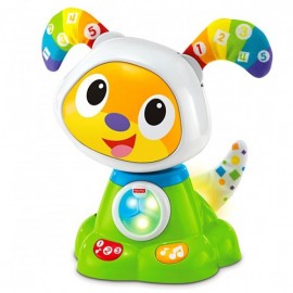 Puppy Bot - Fisher Price-JuguetesFugaz-1 año