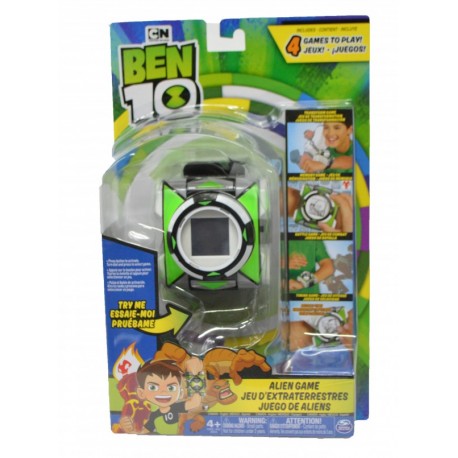 BEN OMNITRIX JUEGO DE ALLIEN-JuguetesFugaz-Niños