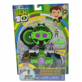 BEN OMNITRIX SET DE JUEGO-JuguetesFugaz-Niños