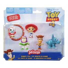 Lat Mini Figuras 5 pack movie Toy Story-JuguetesFugaz-Niños