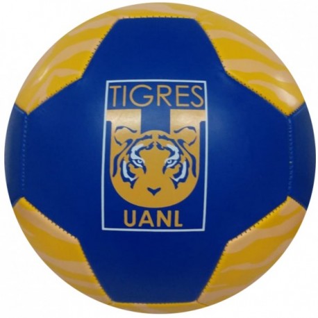 Balón fútbol Tigres 5-JuguetesFugaz-Niños