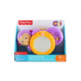 Fisher Price 1-2-3 Changuito Gatea-JuguetesFugaz-6-11 meses