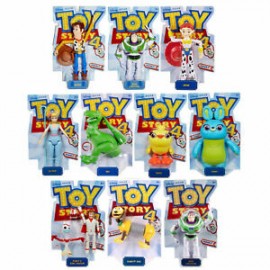 Toy Story 4 Figure Assortment-JuguetesFugaz-Niños