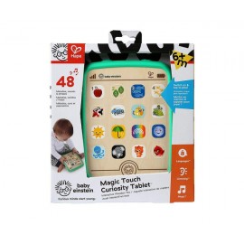 Tableta de juguete Hape-JuguetesFugaz-JC Toys