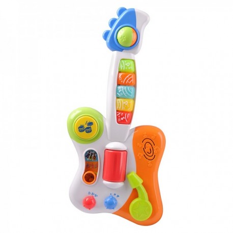 Guitarra Musical-JuguetesFugaz-JC Toys