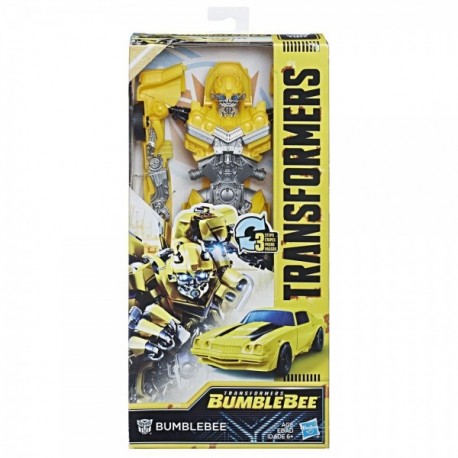 Surtido de Cambiadores Titanes - Bumblebee-JuguetesFugaz-Niños