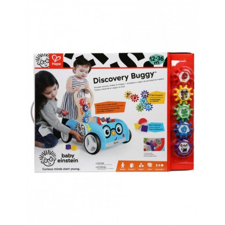 Caminador divertido de Juguete  Hape-JuguetesFugaz-JC Toys