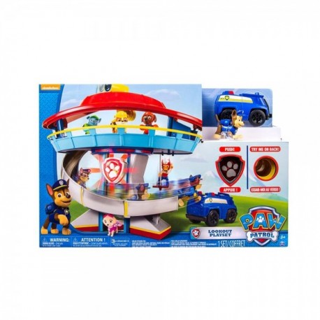 Paw Patrol Set de Juego-JuguetesFugaz-Niños