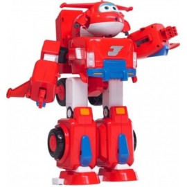 Super Wings Traje Robot-JuguetesFugaz-Niños