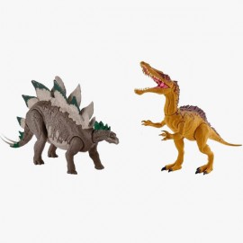 Jurassic World Surtido de Dinosaurio de Batalla-JuguetesFugaz-Niños