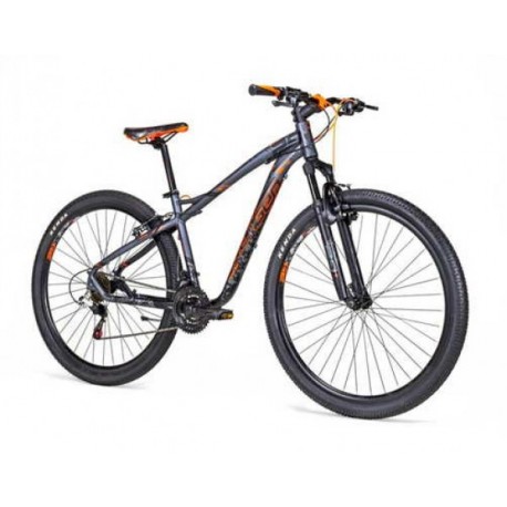 Bicicleta Ranger R 29 21 V Negro Grafito-JuguetesFugaz-Bicicletas