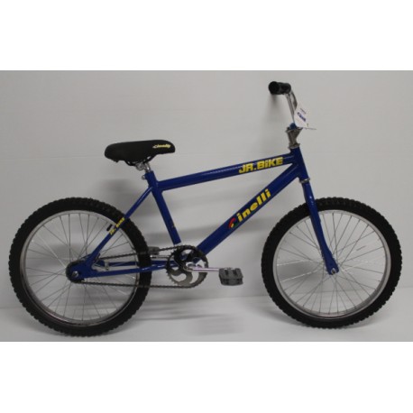 Bicicleta Cinelli Jr. Bike R20-JuguetesFugaz-Bicicletas