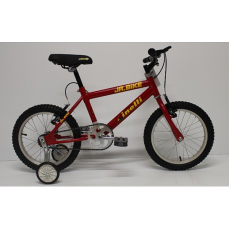 Bicicleta Cinelli Jr. Bike R16-JuguetesFugaz-Bicicletas